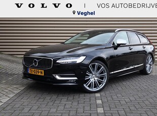 Volvo V90 2.0 T5 Inscription l 21 Inch LMV l Harman en Kardon l Polestar optimalisation!