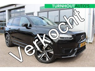 Volvo XC90 2.0 T8 Recharge AWD R-Design 360 Cam | Massage | Luxury Line