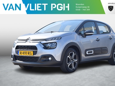 CITROEN C3 1.2 PureTech 83pk Shine Business