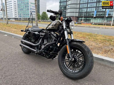 Harley-Davidson Chopper XL 1200X Sportster Forty-Eight