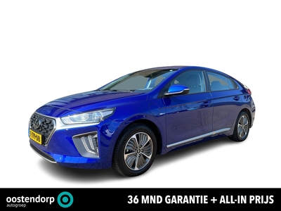 HYUNDAI IONIQ 1.6 GDi PHEV Plug in Comfort | Rijklaarprijs! | Climate Control | Navigatie | Ultra Zuinig | Inclusief 36 mnd Garantie! |