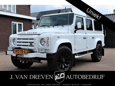 LAND ROVER DEFENDER 2.2 D SW 110