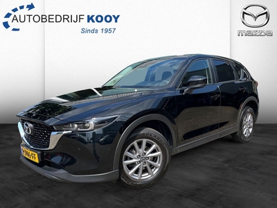 MAZDA CX-5 2.0 165pk Automaat Comfort + Winter pakket