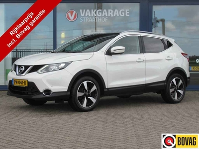 Nissan QASHQAI 1.2 N-Vision,