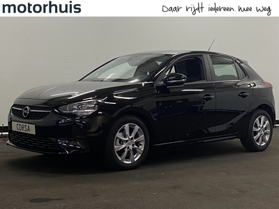 OPEL CORSA 1.2 TURBO 100PK EDITION NAVI TEL CRUISE NAP