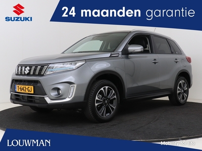 SUZUKI VITARA 1.4 Boosterjet Style Smart Hybrid *** DEMO NIET BESCHIKBAAR VOOR VERKOOP *** I Navigatie I Climate Control I Cruise Control I