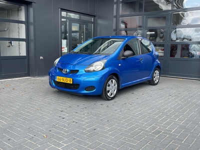 TOYOTA AYGO 1.0-12V Access | Met Airco | Origineel Nederlands!