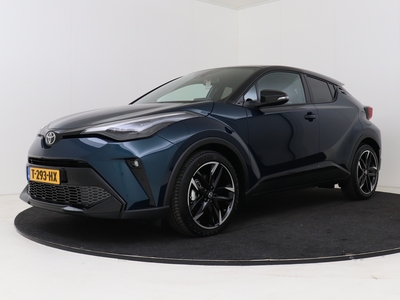 TOYOTA C-HR 2.0 Hybrid GR-Sport *Demo* I Navigatie I Climate Control I Cruise Control I Camera I LM Velgen USB I Keyless Entry/Start I Stoelverwarming Voor I JBL Soundsystem + Subwoofer I