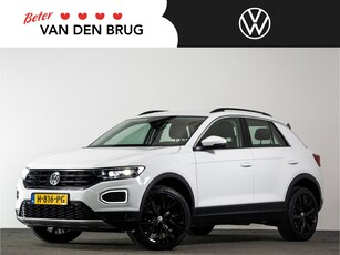 2018 Volkswagen T-Roc