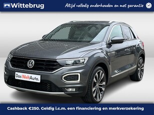 2018 Volkswagen T-Roc