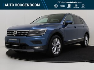 2018 Volkswagen Tiguan Allspace