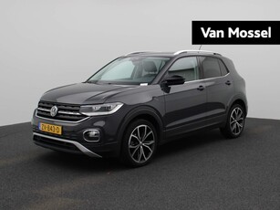 2019 Volkswagen T-Cross