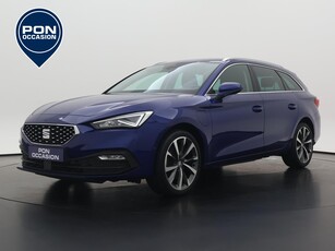 2021 SEAT Leon Sportstourer