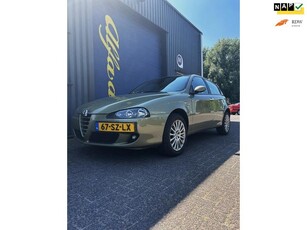 Alfa Romeo 147 147 1.6 16V 104 D.KM ORIGINEEL NEDERLANDS