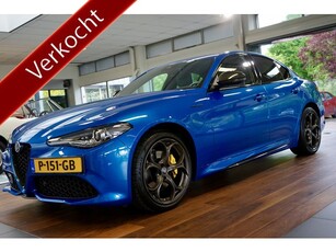 Alfa Romeo Giulia 2.0 T AWD Veloce TI quadrifoglio