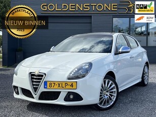 Alfa Romeo Giulietta 1.4 T Distinctive