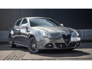 Alfa Romeo Giulietta 1.7 TBi Quadrifoglio Verde