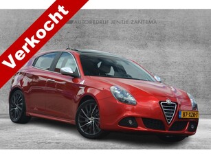 Alfa Romeo Giulietta 1.7 TBi Quadrifoglio Verde Navigatie