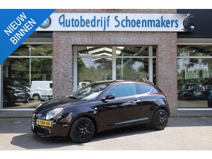 Alfa Romeo MiTo 0.9 TwinAir Esclusivo NAVI LEER PDC NAP