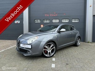 Alfa Romeo MiTo 1.4 T Quadrifoglio Verde?Airco ?Nw APK