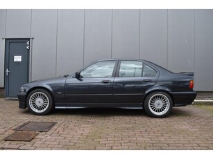 Alpina B6 2.8 e36 gerestaureerd