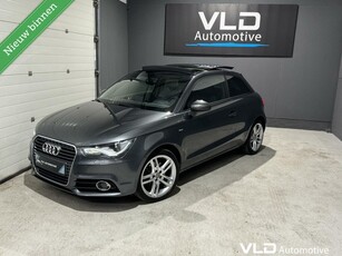 Audi A1 1.4 TFSI Pro Line S linePanoNaviPdcLedMf stuur