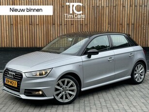 Audi A1 Sportback 1.0 TFSI Adrenalin S-line Navigatie