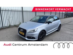 Audi A1 Sportback 1.4 TFSI Sport Pro Line S 125pk Automaat