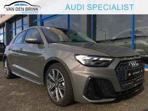 Audi A1 Sportback 30 TFSI S-line B&O CarPlay LED (bj