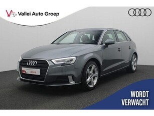 Audi A3 Sportback 1.0 TFSI 116PK S-tronic Sport Lease