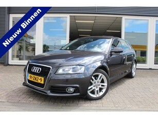 Audi A3 Sportback 1.2 TFSI S-Line Automaat, Airco, PDC