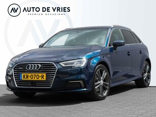 Audi A3 Sportback 1.4 E-tron 204pk Lease Edition S-Line