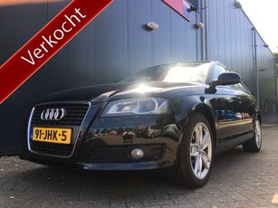 Audi A3 Sportback 1.4 TFSI Ambition Pro Line, Airco, Cruise