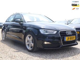 Audi A3 Sportback 1.4 TFSI S-LINE 2X LEDER