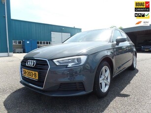 Audi A3 Sportback 1.5 TFSI TREKHAAK NAVI OPTIE'S 2017