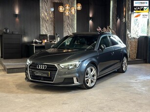 Audi A3 Sportback 1.5 TFSI3X S-LinePANOBOMVOL!