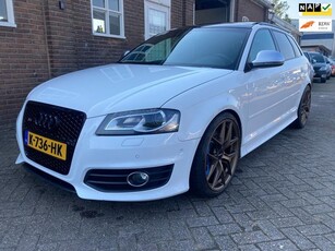 Audi A3 Sportback 2.0 TFSI S3 quattro Ambition Pro Line