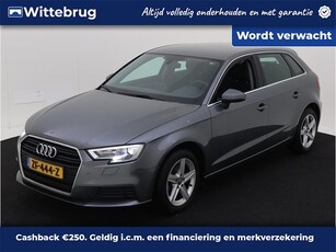 Audi A3 Sportback 30 TFSI Pro Line AUT./ Led/ Airco/ Navi/