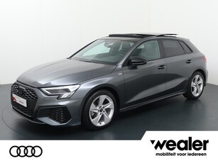 Audi A3 Sportback 30 TFSI S edition 110 PK Automaat