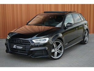 Audi A3 Sportback 35 TFSI S-line Panodak B&O ACC