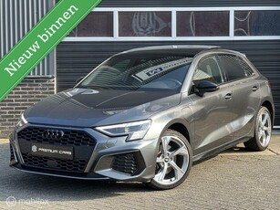 Audi A3 Sportback 40 TFSI e 3X S-Line Pano Keyless RS