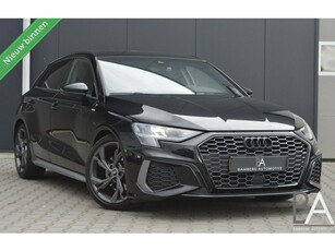 Audi A3 Sportback 40 TFSI e hybride3x S-lineRs-zetelACC