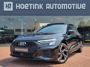 Audi A3 Sportback 45 TFSIe S-line 245PK LED Pano