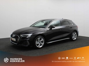 Audi A3 Sportback S edition 30 TFSI 110PK S-tronic