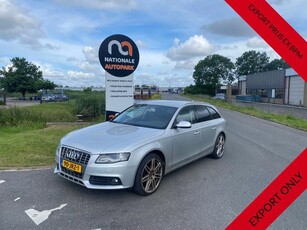 Audi A4 2009 * 1.8 TFSI Pro Line * LED * S-LINE * EXPORT