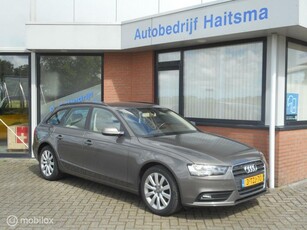 Audi A4 Avant 1.8 TFSI Pro Line Business Leer Navi Aut.