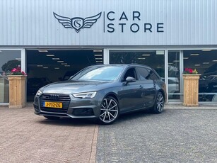 Audi A4 Avant 2.0 TFSI MHEV quattro Sport S line black