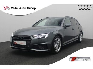 Audi A4 Avant 45 TFSI 245PK S-tronic quattro S edition