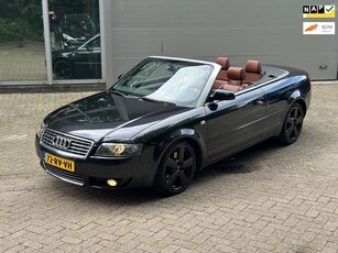 Audi A4 Cabriolet 1.8 Turbo Pro Line AUTOMAAT//NETTE LEDER