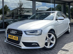 Audi A4 Limousine 1.8 TFSI Navi Xenon Camera Nederlandse